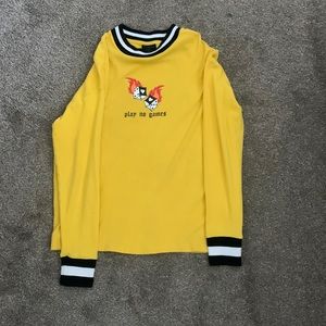 Empyre long sleeve shirt